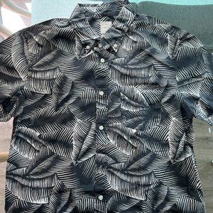 Men's Collar Short Sleeve